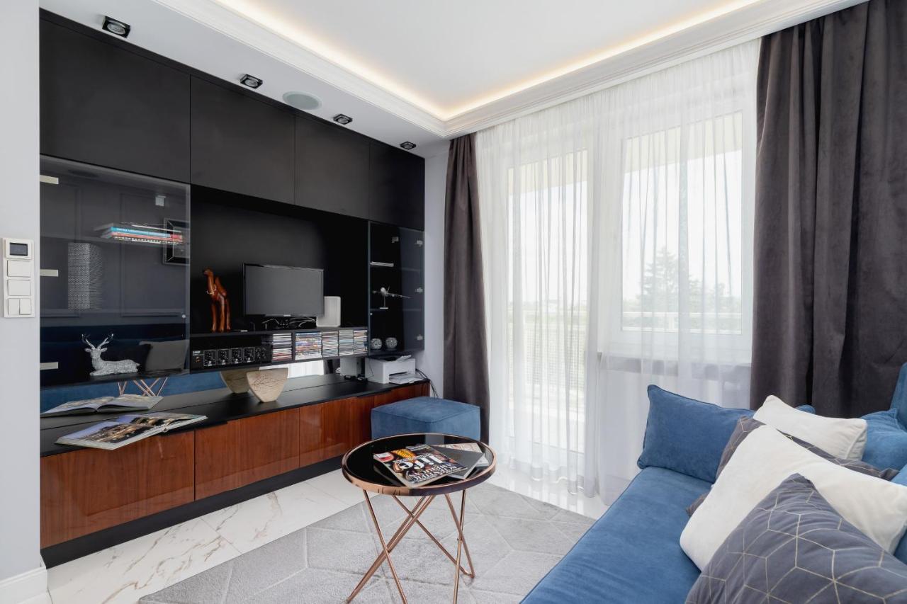 Luxurious Rozdroże By Renters Prestige Apartament Kraków