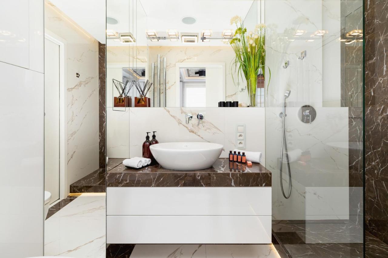 Luxurious Rozdroże By Renters Prestige Apartament