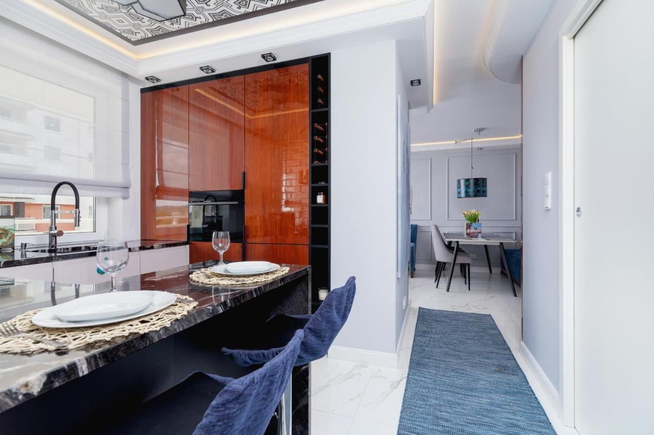 Apartament Luxurious Rozdroże By Renters Prestige Kraków