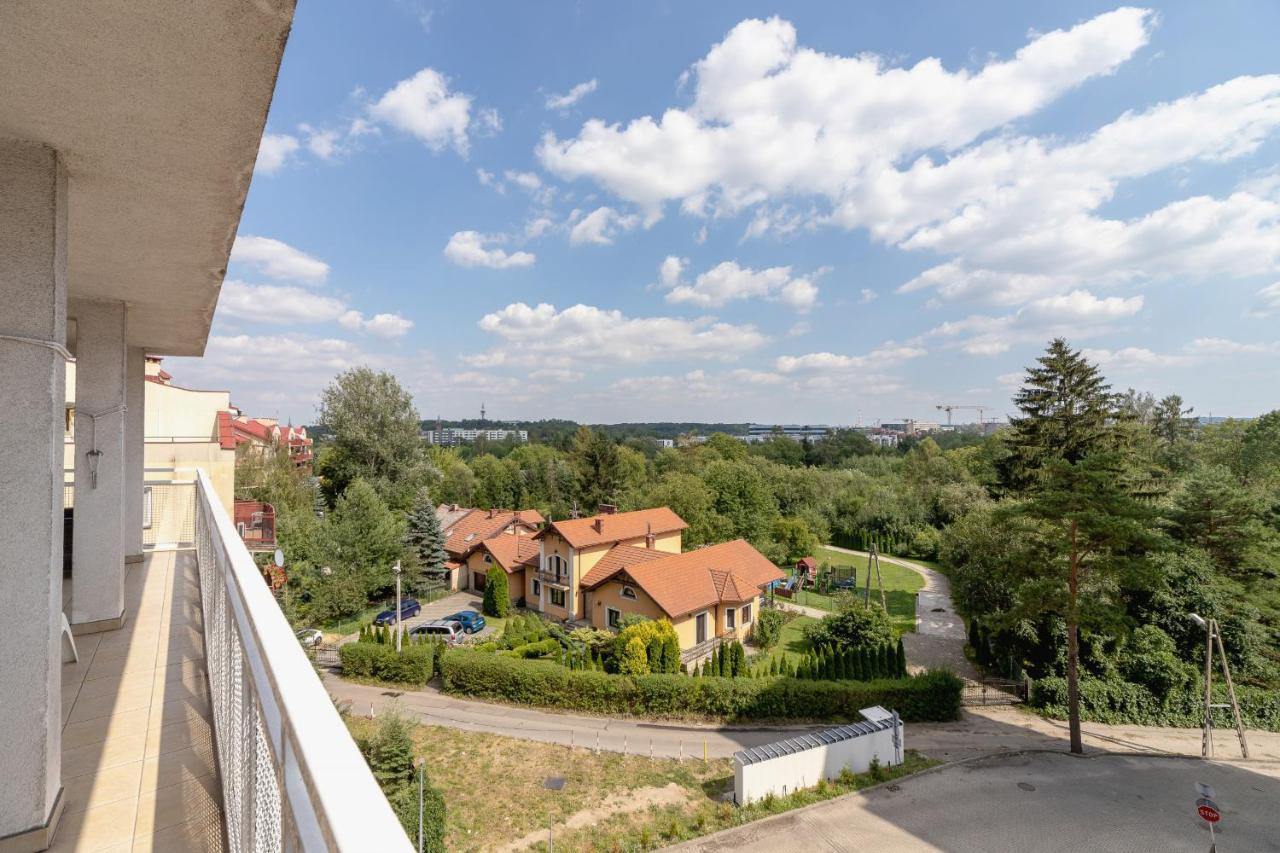 Luxurious Rozdroże By Renters Prestige Apartament Kraków