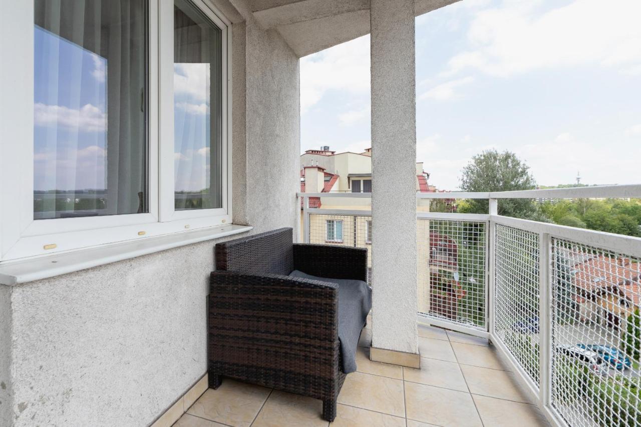 Luxurious Rozdroże By Renters Prestige Apartament Kraków